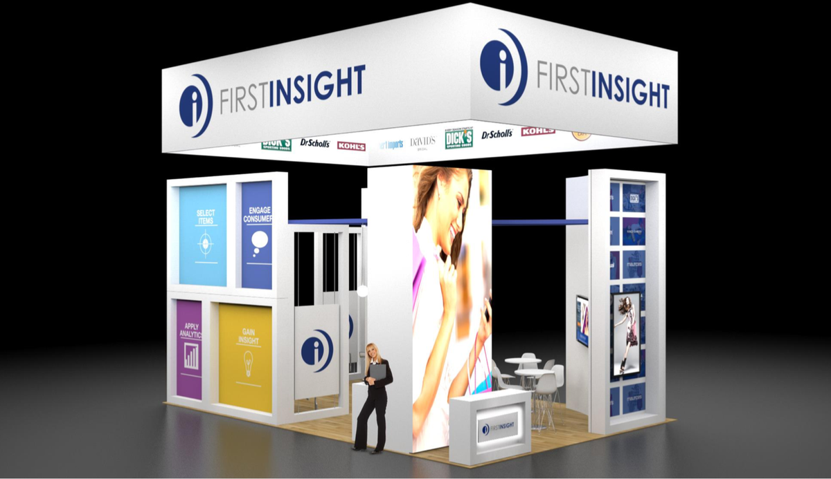 30' Custom Display (ID0098) Nomadic Display