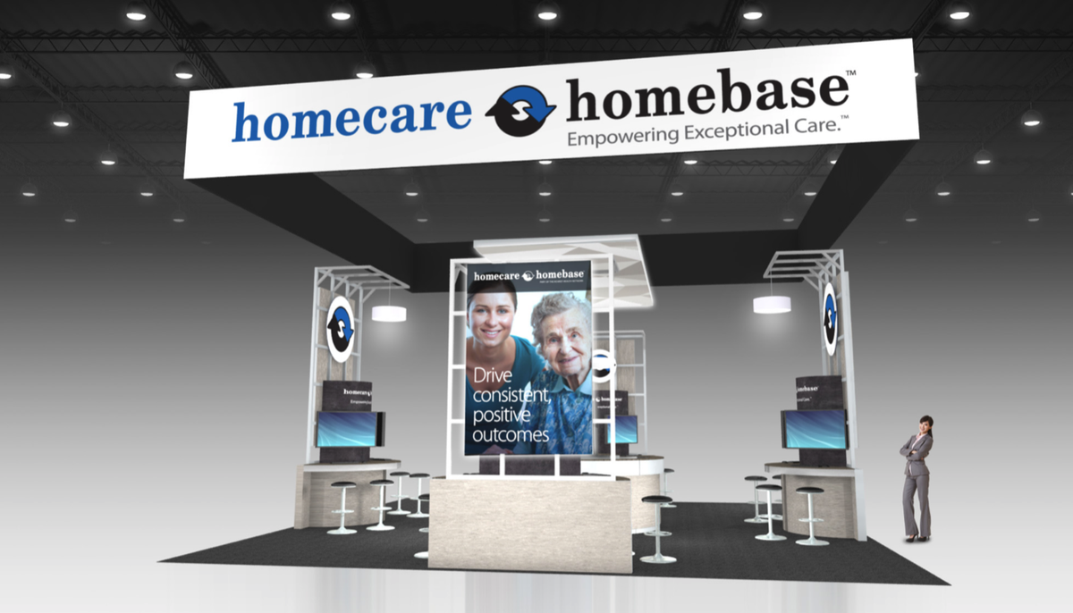 30' Custom Display (ID0096) Nomadic Display