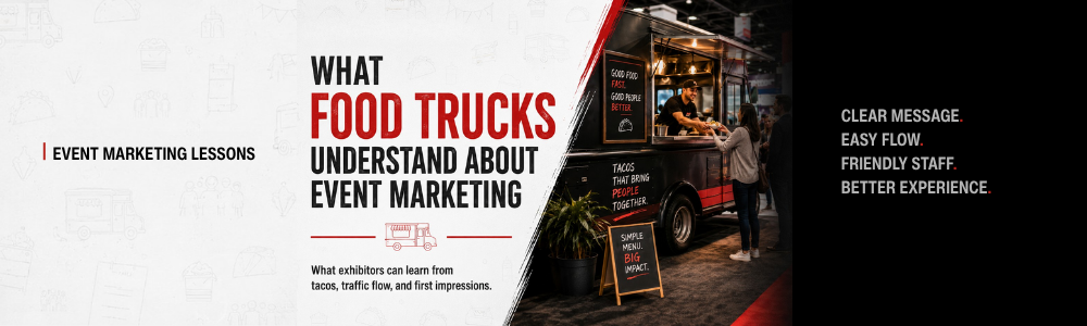 What Food Trucks Understand About Event Marketing