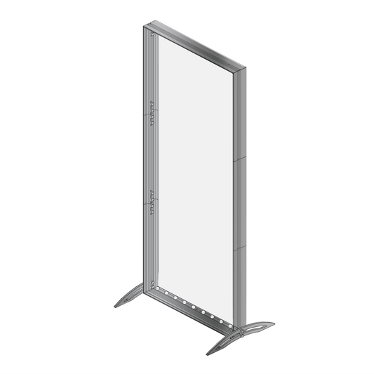 Nomadic Frame Kits for Portable Displays – Nomadic Display
