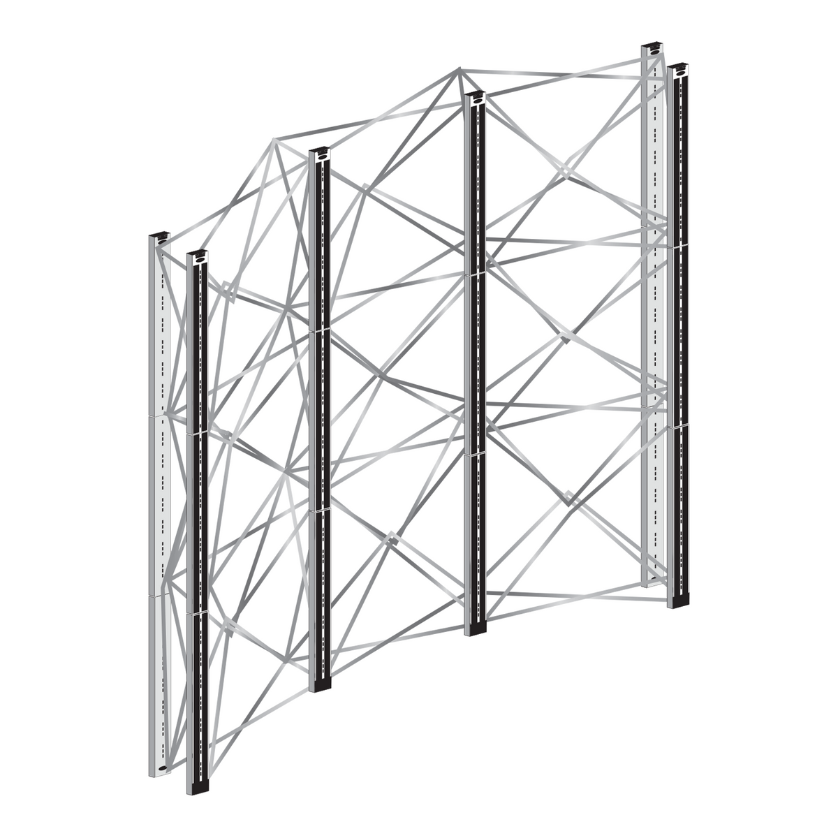 Nomadic Frame Kits for Portable Displays – Nomadic Display