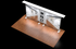 20' Inspire SEG Tension Fabric Display w/ Flat Downlit Canopy (AB3032N)