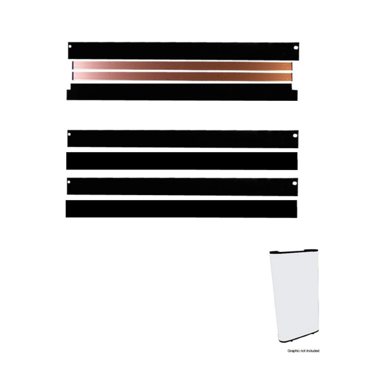 Graphic Production Kit for Instand AB0509N (GSKP31A)