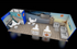 10' x 30' Modular Exhibit w/ Walk-In Storage, Reception Counters, and Meeting Areas (ID0550)