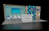 10' x 20' Scalable Exhibit w/ Walk-In Storage and Meeting Area (ID0601)