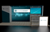 10' x 20' Scalable Backlit Display w/ Walk-In Storage and Presentation Area (ID0619)