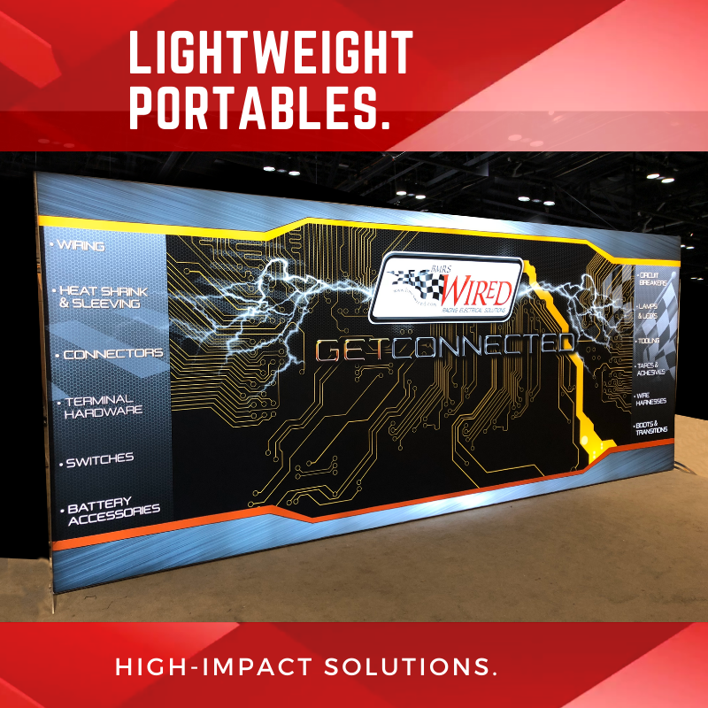 Nomadic Instand 展示会用 イベント用ディスプレイスタンド Nomadic Instand 展示会用 イベント用ディスプレイスタンド