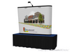7' Instand Flat Magnetic Inkjet Tabletop Pop-up w/ Endcaps (AB1014N)