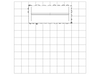 5' LightWall SEG Backlit Fabric Tabletop Display (AB1025N)