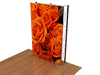 5' SPlus SEG Fabric Pop-up Display (AB2069N)