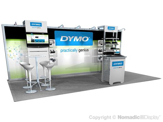 20' Modular DesignLIne Inline Display