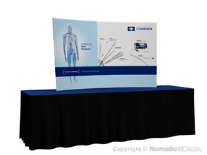 6' FabLite Tuile Pillowcase Table Top (AB1023N)