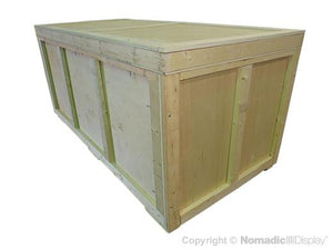 48" Wood Crate 950 End Load (AB0042N)