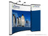 10' Instand Pop-up Backwall Booth (AB2004N)