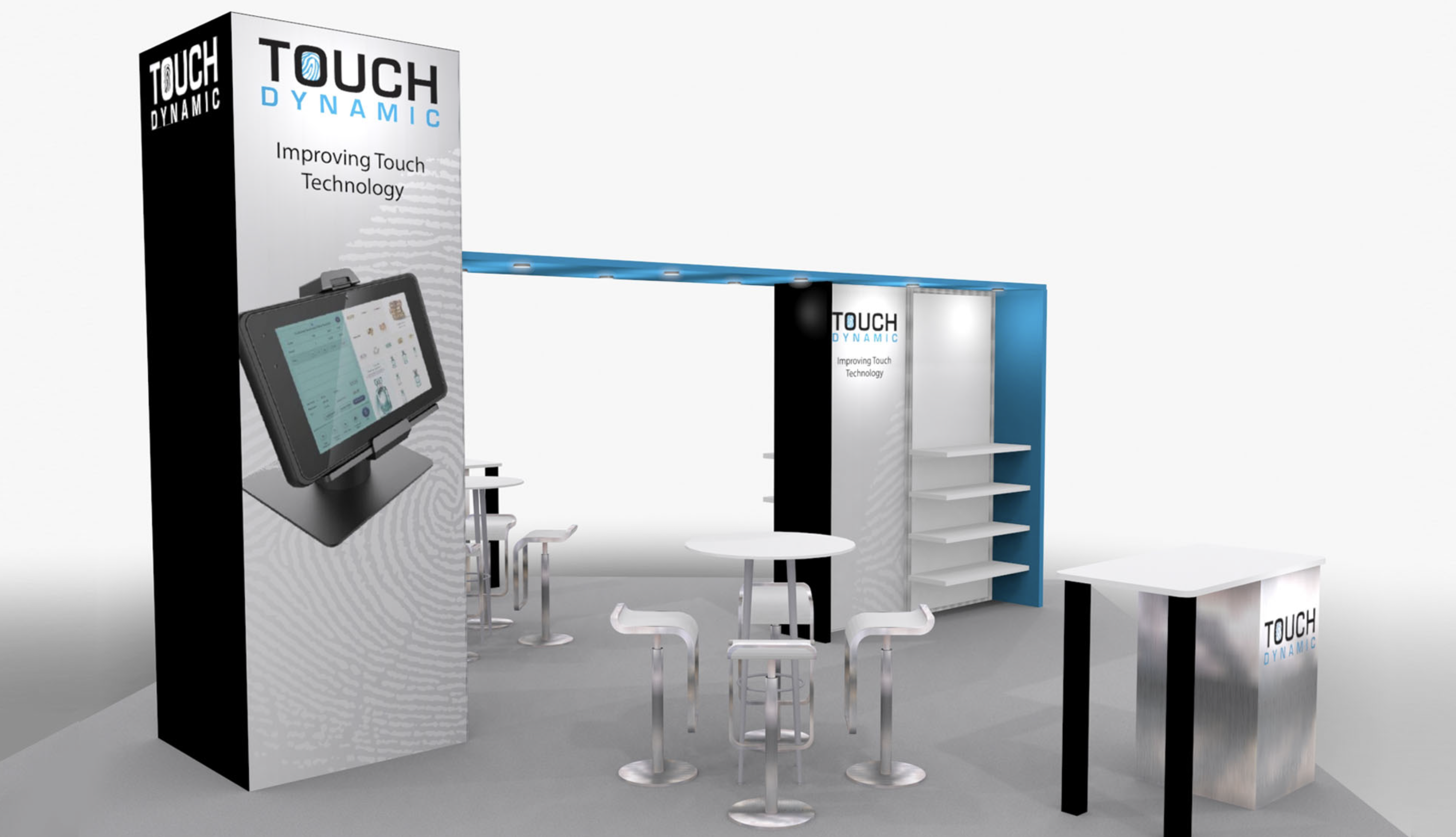 20' Custom Display (ID0053) – Nomadic Display