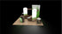 20' FabLite BackLit System Island (DL7195N)
