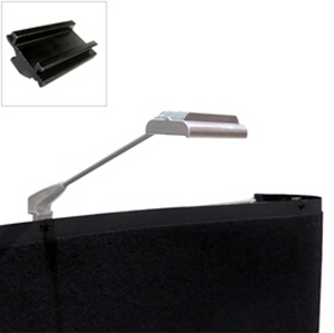 Premium LED Neutral Light with Clip (Platinum/WS)