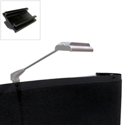 Premium LED Neutral Light with Clip (Platinum/WS)