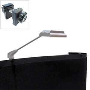 Premium LED Neutral Lights with 30mil Tube Clamp (FabLite)