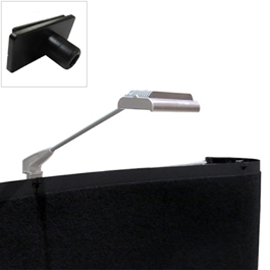 Premium LED Neutral Light with Clip (Inspire)