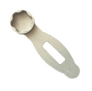 Large Grey Thumb Screw Wrench