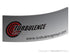 Graphic Refresh for 10.5' Curved Fabric Banner Hanging Sign (AB0302N-GR)