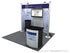 10' DesignLine Modular Backwall Booth