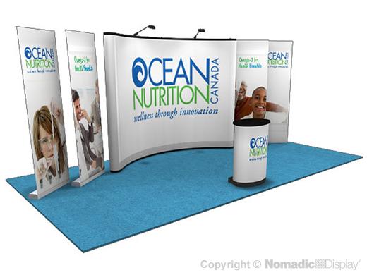 Trade Show Banner Displays Exhibition Stands | Exhibition Banners
